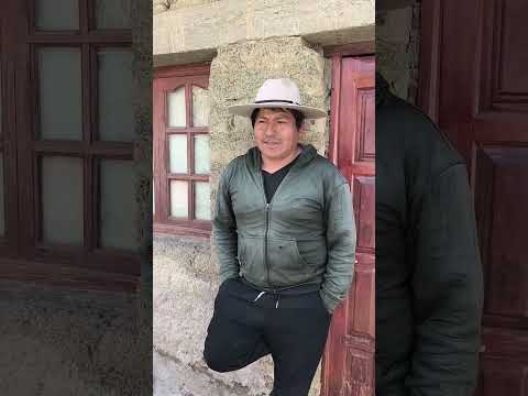 🏔️ ¡Llegamos a Caspalá, uno de los pueblos reconocidos entre los mejores del mundo!