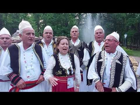 FOLK GRUP BILBILI,  MOJ KATINA NINA, NINA