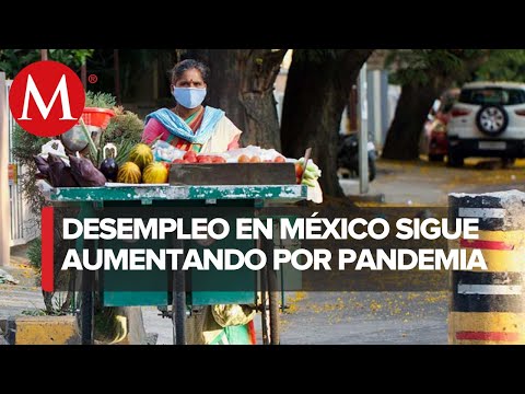 Tras impacto de covid-19, creación de empleo pierde fuerza, advierte BBVA