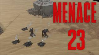 Плоть и металл 🟥 Прохождение MENACE #23 [Ранний доступ]