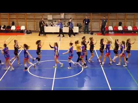 Izveštaj sa utakmice ŽRK Mladost 30 -  20 ŽRK Sloga