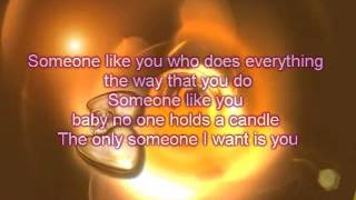 Sissel - Someone Like You lyrics