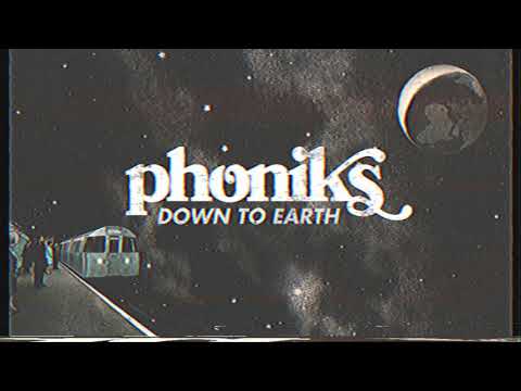 Phoniks - "Down To Earth" Full Album (Chill, Lo-Fi, Boom Bap Instrumental Hip-Hop)