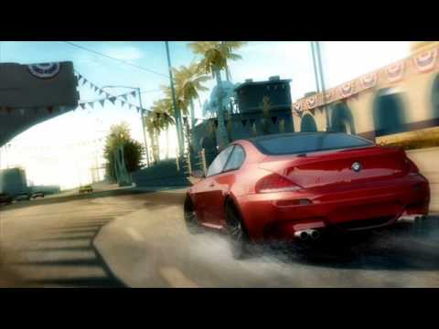 Need for Speed Undercover - Nine Inch Nails - The Mark Has Been Made