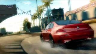 Need for Speed Undercover - Nine Inch Nails - The Mark Has Been Made