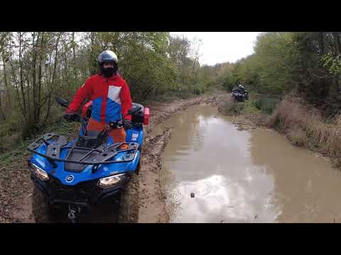 Polonezköy tur - CF 625 i batırdık..