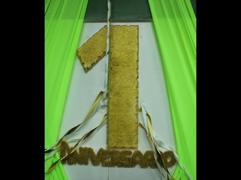 PRIMER AÑO / Iglesia Pasión De Multitudes