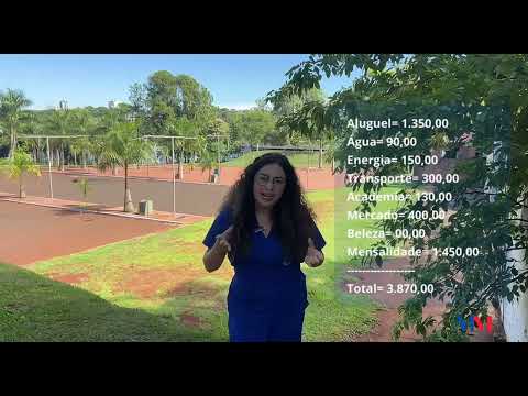 Custo de vida em Foz do Iguaçu