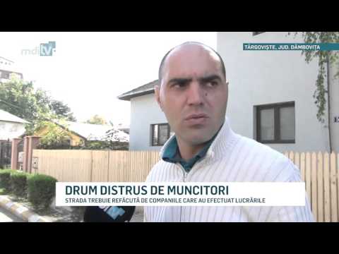 DRUM DISTRUS DE MUNCITORI - MDI TV