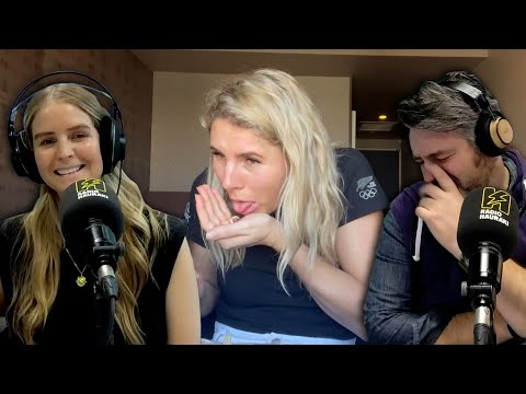 Storm Purvis' failed attempt trying the local Japanese cuisine