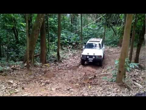 La landcruiser en las Malangas Hormiguero JGSFilms