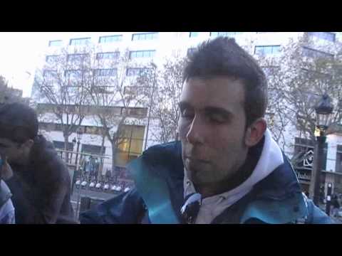 BOM 2012 Barcelona Freestyles - Musantro (Cádiz)