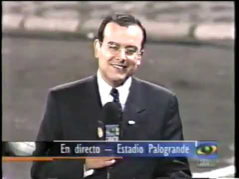 Colombia vs Honduras - Copa América Colombia 2001