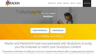 How to Find Books that Correspond to your StudySync Content