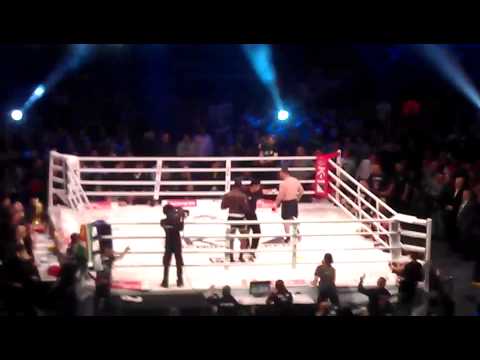 K-1 World Grand Prix Zagreb 2013 Final Mirko "Cro Cop" vs Ismael Londt Live