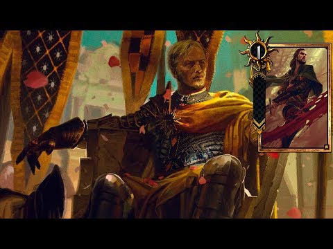Gwent - ranked - Nilfgaard - Jan Calveit Deck