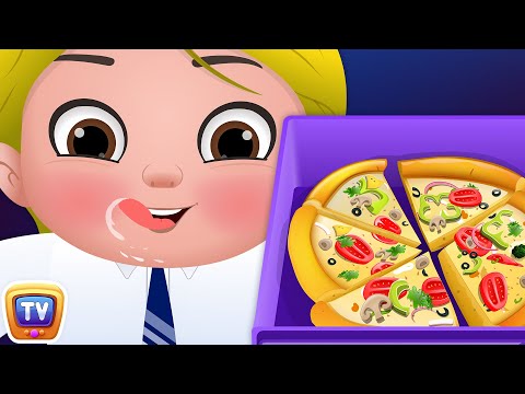 Cussly, The Food Frenzy - The Lunch Thief Part 2 | ChuChuTV Good Habits Moral Stories for Kids