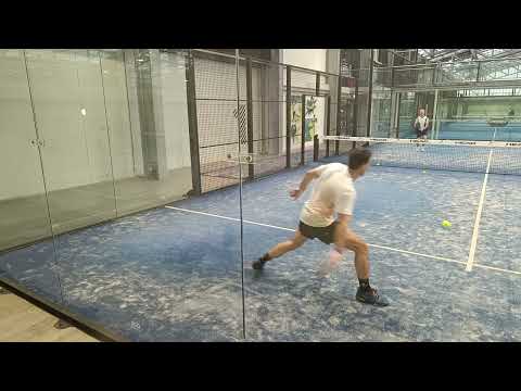 Marc Nuyens vs Antonio Lorente