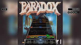 Paradox - Search For Perfection (Phase Shift Drum Chart)