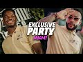 INSIDE SPOTIFY X BARÇA'S EXCLUSIVE PARTY in MIAMI....