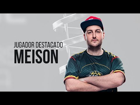 JUGADOR DESTACADO MEISON