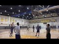 Stephen Curry vs. STEVE KERR Free Throw Contest.