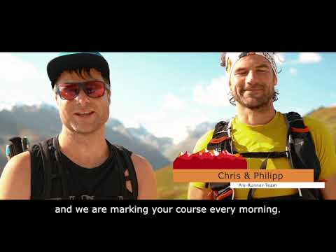 Transalpine Run 2021 Stage "Behind the scenes"