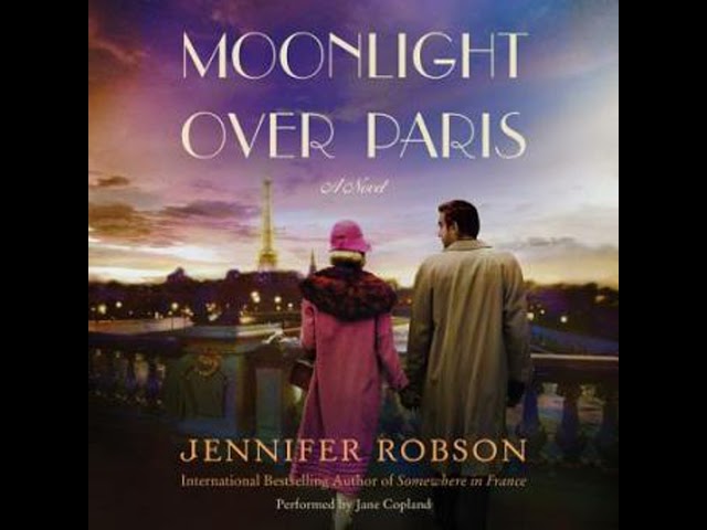 Vídeo relacionado con Moonlight Over Paris: A Novel
