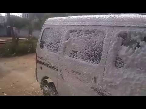 Vehicle Washing System