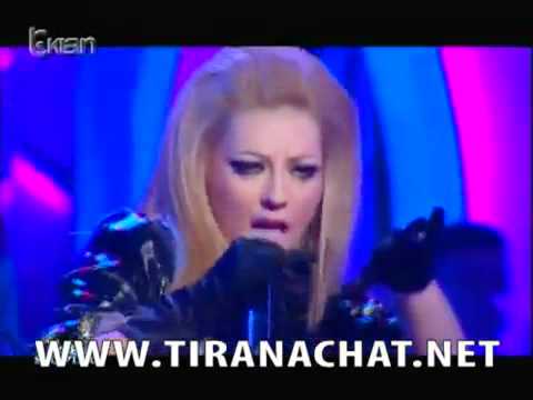 Ronela Hajati - Harroje (Kenga Magjike 2010)