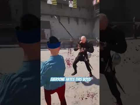 Halfsword boss tutorial