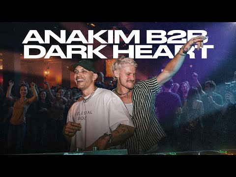 Anakim and Dark Heart