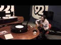 Starsailor's James Walsh singing Man on the ...