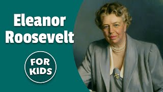 The Life of Eleanor Roosevelt | History Made Easy gameplay video by aliciawalsh@kecg.org, 6:45 duration