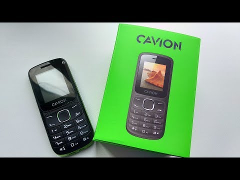 CAVION BASE 1,7 Telefon za 33,99zł  (8 EUR)