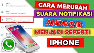 Download lagu Cara Mengubah Suara Notifikasi Android Menjadi Iphone mp3