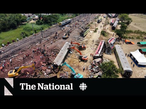 Signalling error blamed in deadly India train disaster