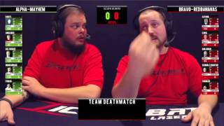 iCombat Madison Tournament  November 6th 2015 Part 1