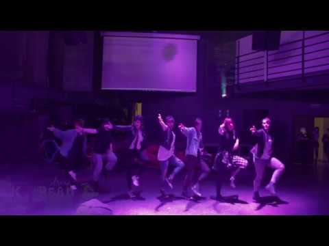 BTS - DANGER cover by DOGGERY