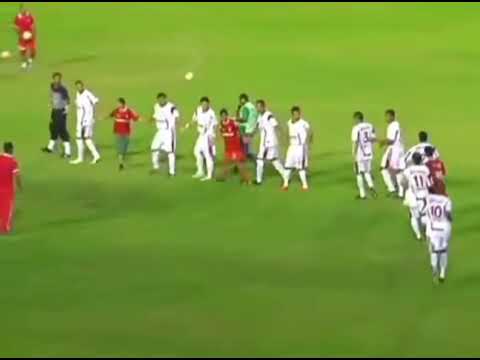 Sergipe 1 x 0 CSA - Copa do Nordeste 2010