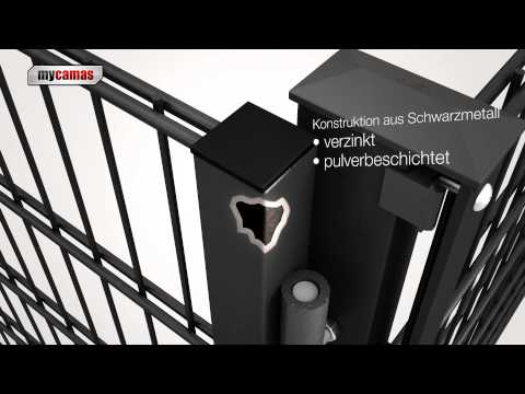 Gartentor günstig online ab 50,95 € bei Preis.de bestellen