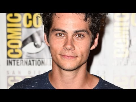 Maze Runner Dylan O Brien Fallt Nach Sturz Auf S Gesicht Aus
