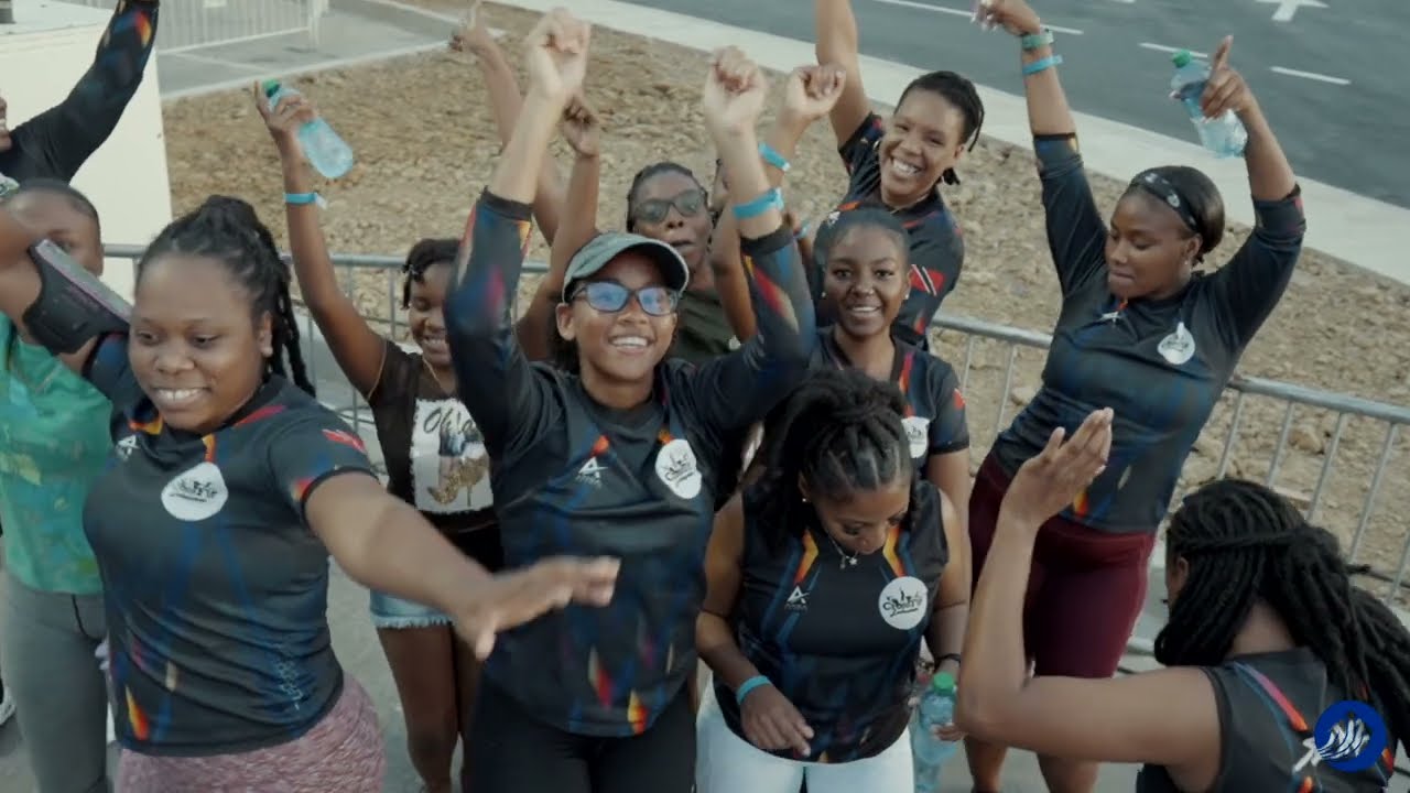 Move with Maritime Fitness Burnout