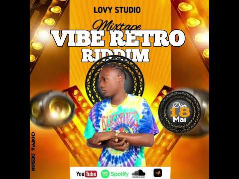 Mixtape Vibe  Retro Riddim 2025