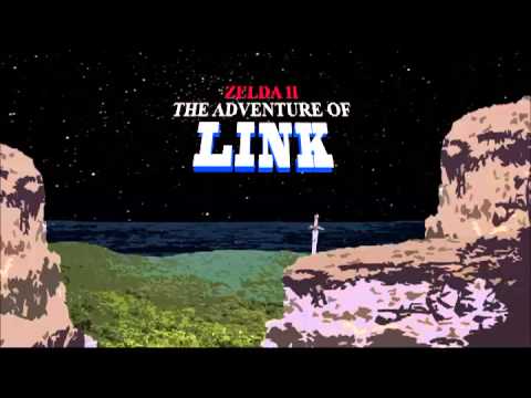 DJ Particle - Zelda 2: Earth, Wind, and Fire
