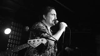 ART BRUT "Bang Bang Rock´n´Roll" - live am 24.2.2023 im Nachtleben in Frankfurt