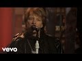 Bon Jovi - When We Were Beautiful (Live On Letterman)