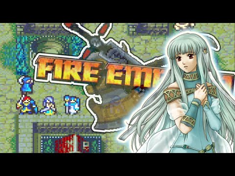 Ninian joins up! - Fe7 Eliwood's path - Pt.36 (Chapter 20)