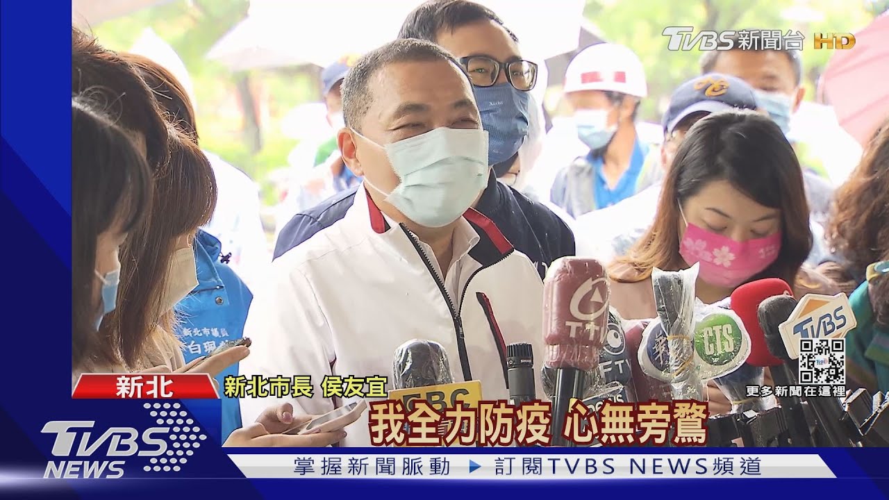 初選急？侯家軍祭「市長牌」　對手：別害市長