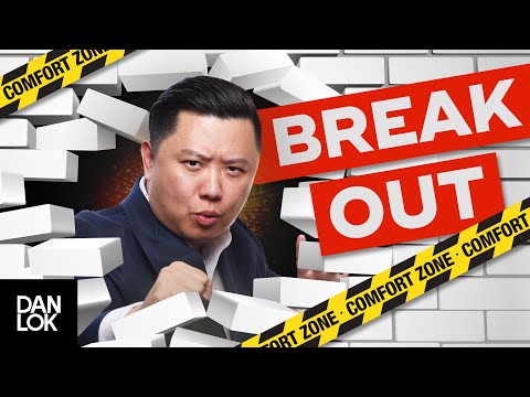 コンフォートゾーンからの脱却の科学 (The Science of Breaking Out Of Your Comfort Zone)